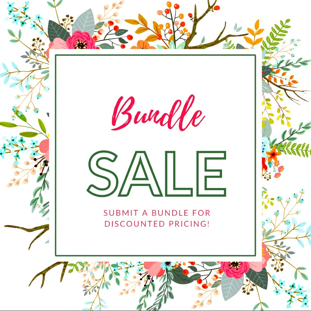 Bundle, baby, bundle!